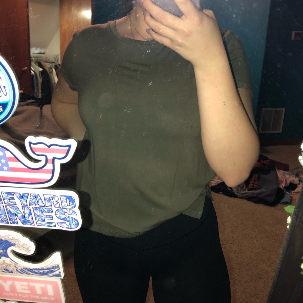 Soft and sexy tee